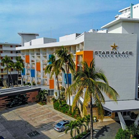 Star Palace Beach Hotel Mazatlan Luaran gambar