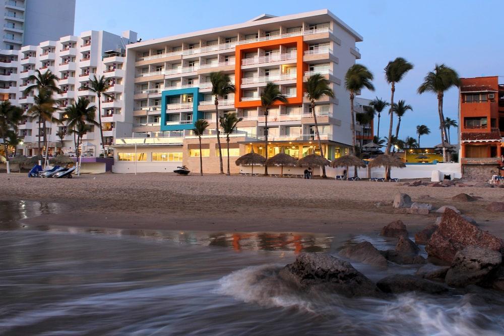 Star Palace Beach Hotel Mazatlan Luaran gambar