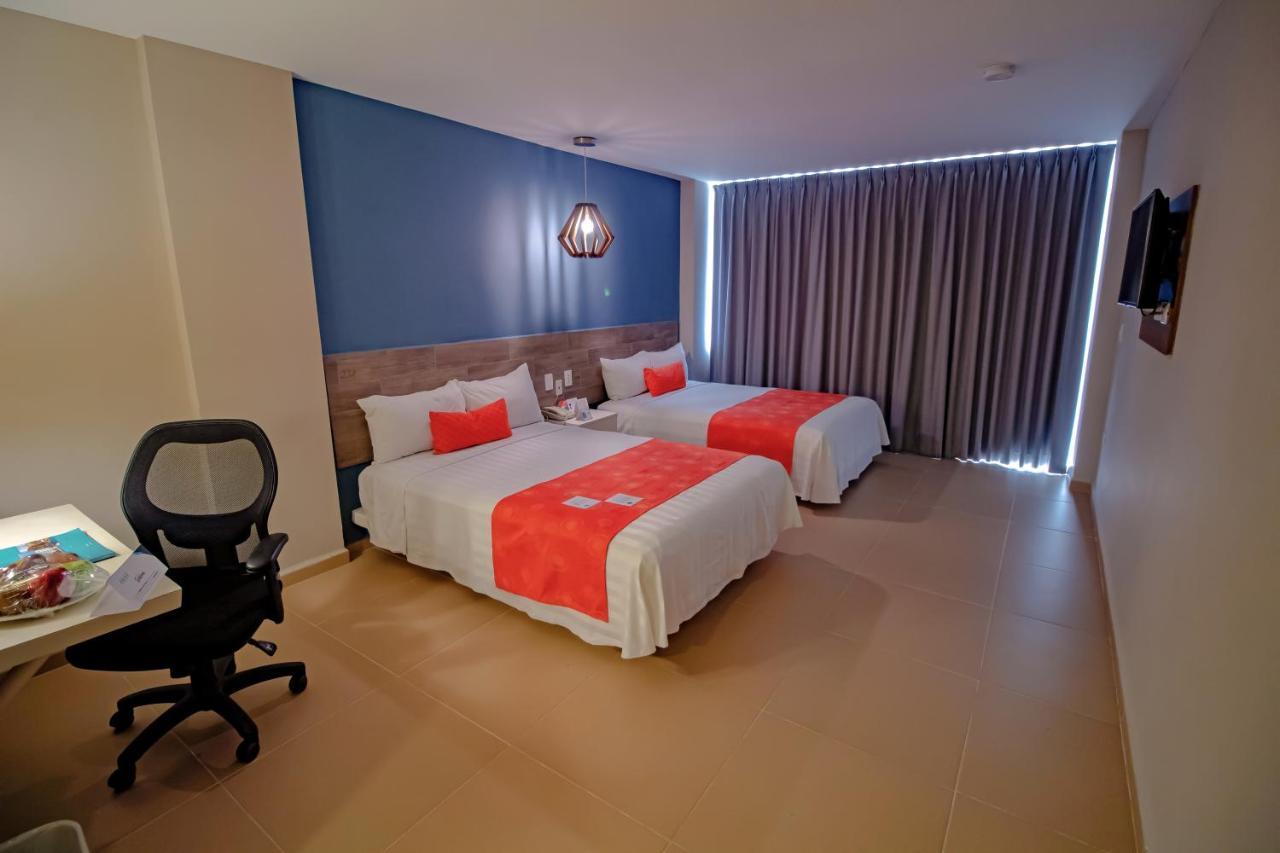 Star Palace Beach Hotel Mazatlan Luaran gambar