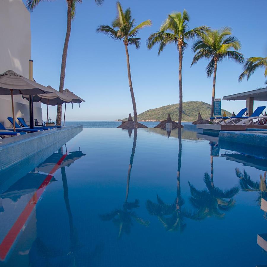Star Palace Beach Hotel Mazatlan Luaran gambar