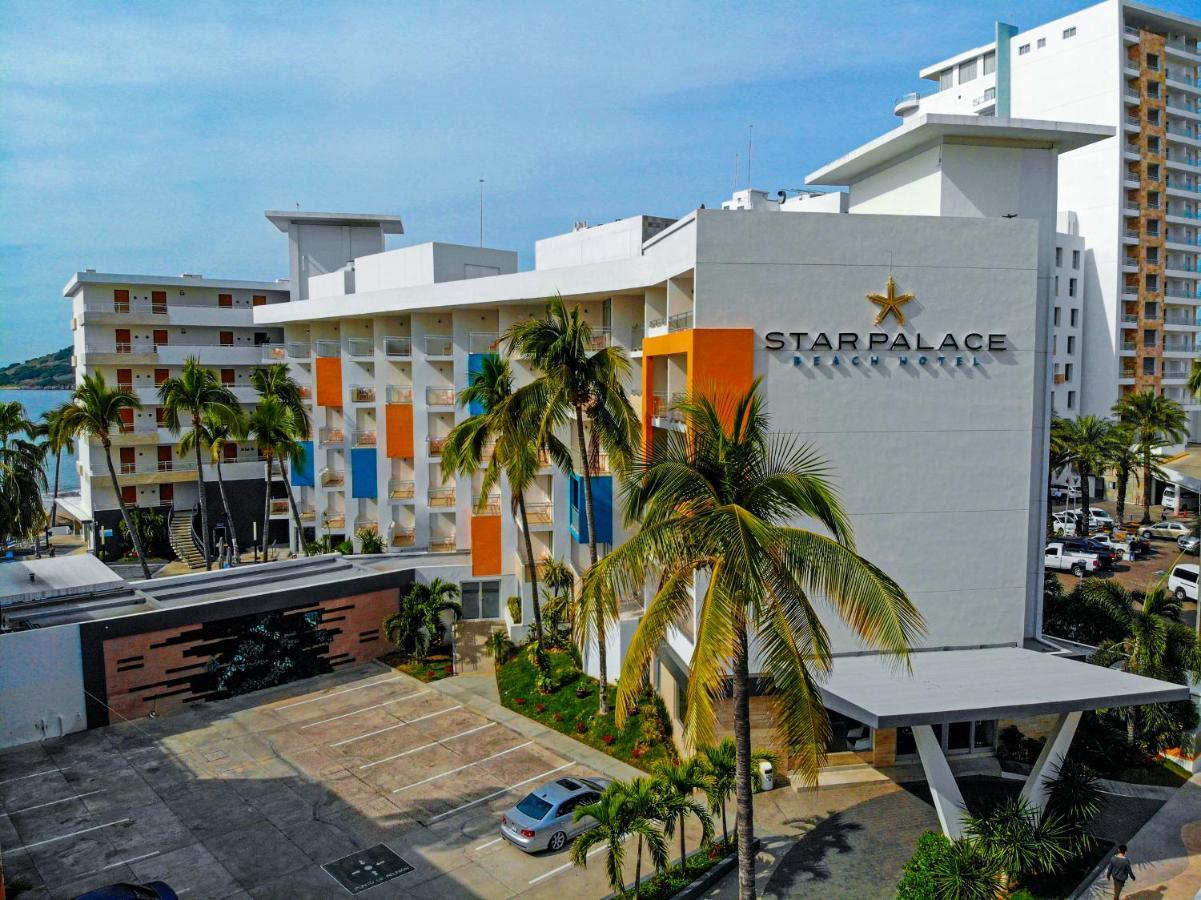 Star Palace Beach Hotel Mazatlan Luaran gambar