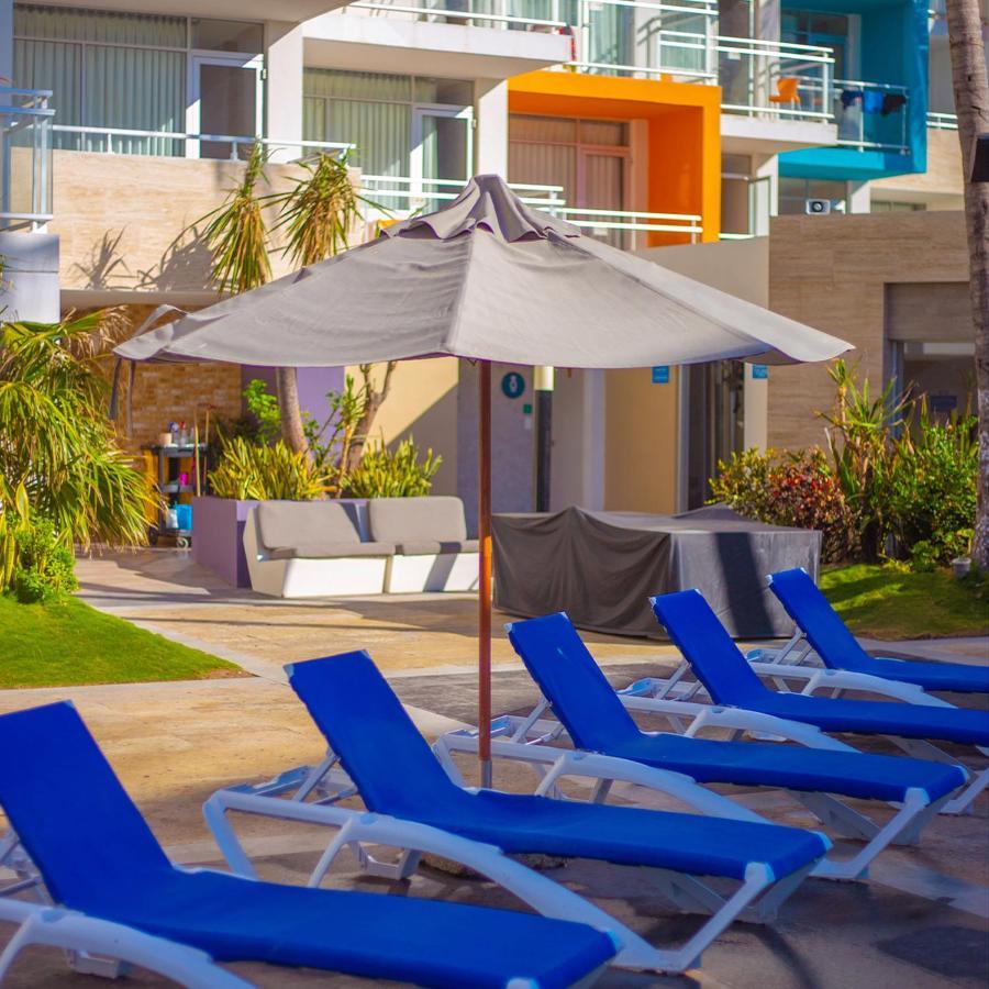 Star Palace Beach Hotel Mazatlan Luaran gambar