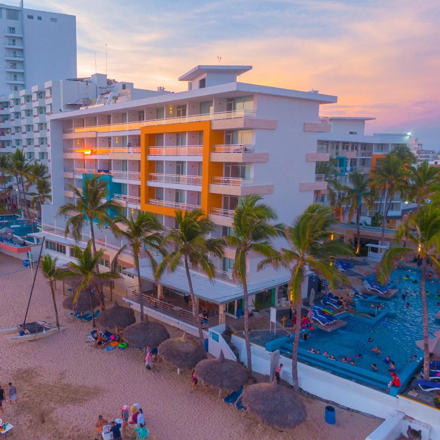 Star Palace Beach Hotel Mazatlan Luaran gambar