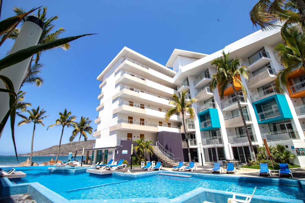 Star Palace Beach Hotel Mazatlan Luaran gambar