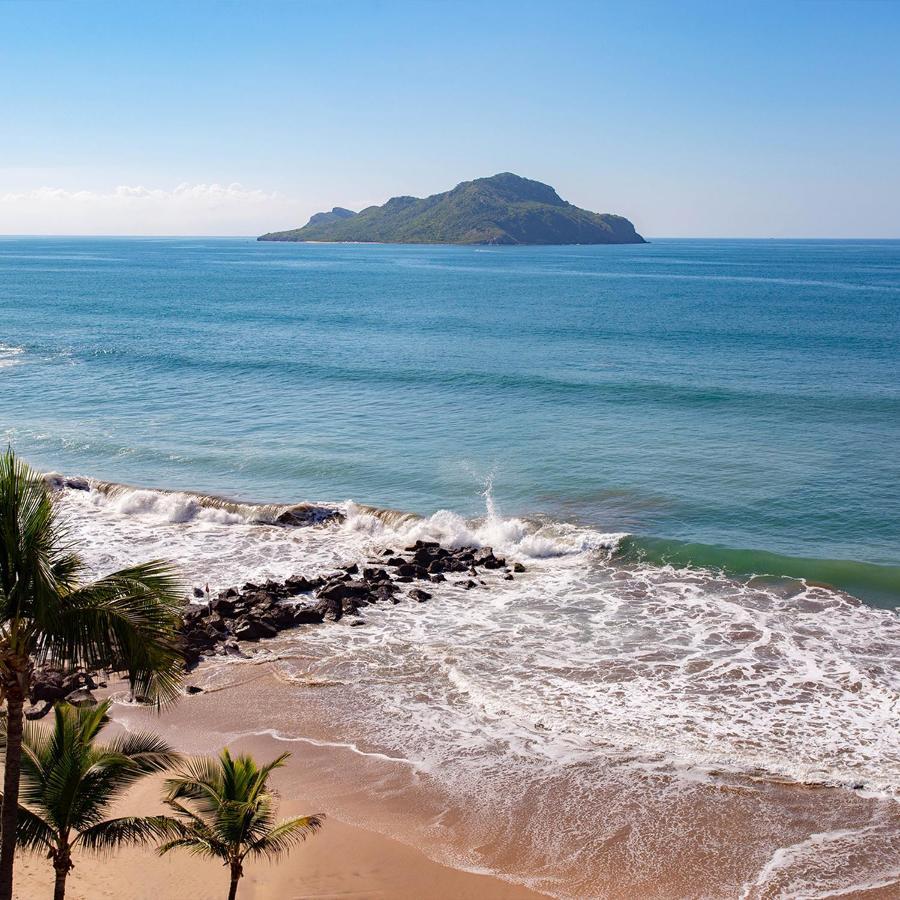 Star Palace Beach Hotel Mazatlan Luaran gambar