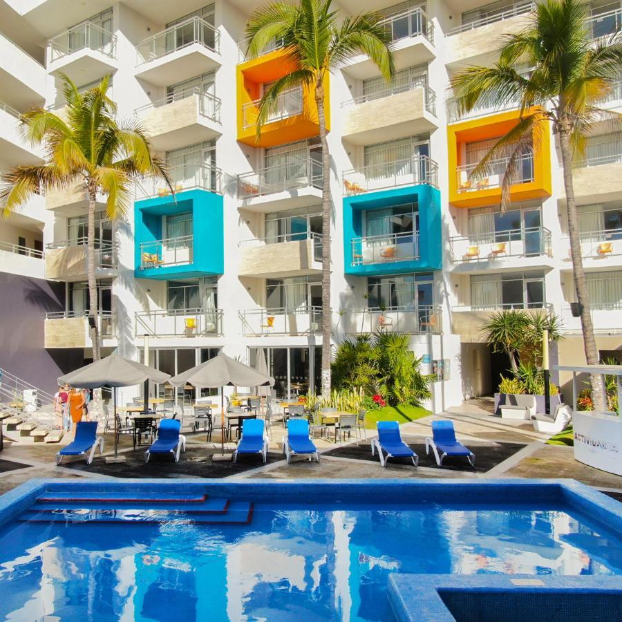 Star Palace Beach Hotel Mazatlan Luaran gambar