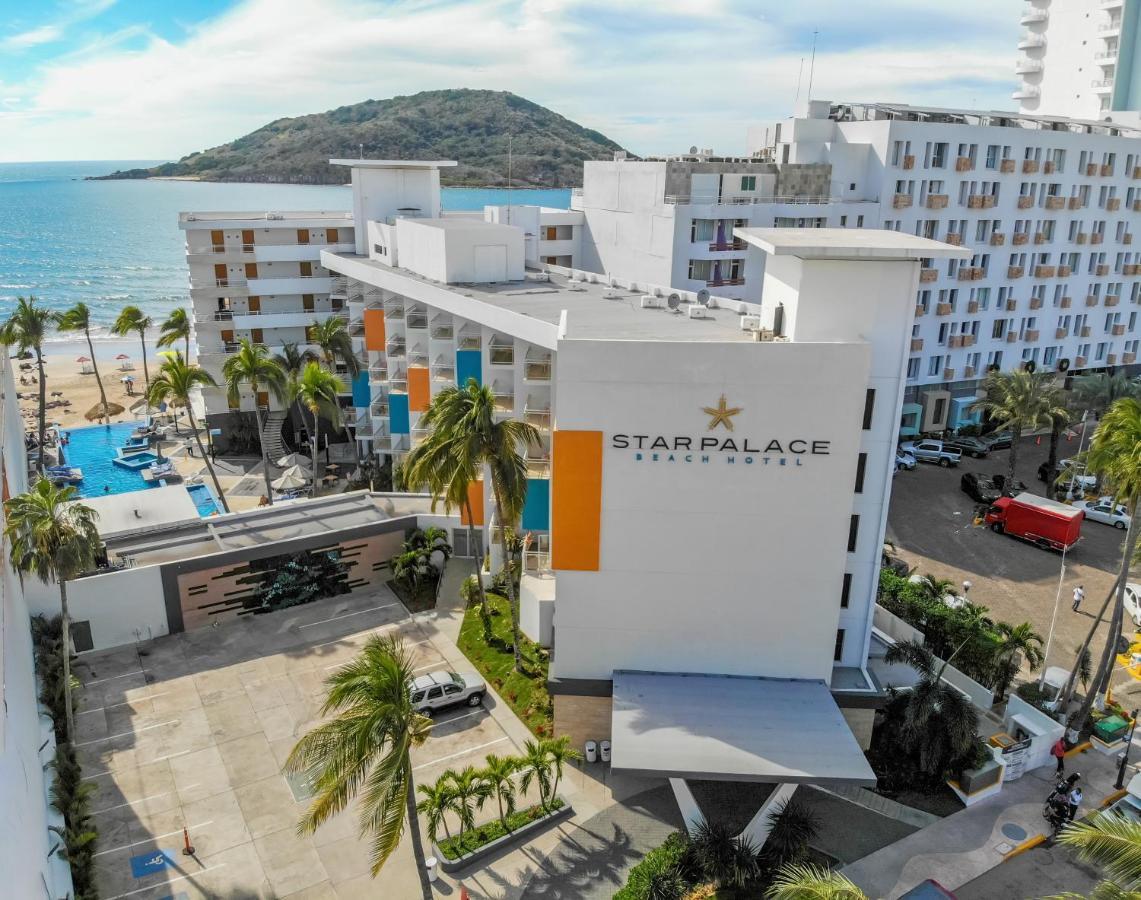 Star Palace Beach Hotel Mazatlan Luaran gambar