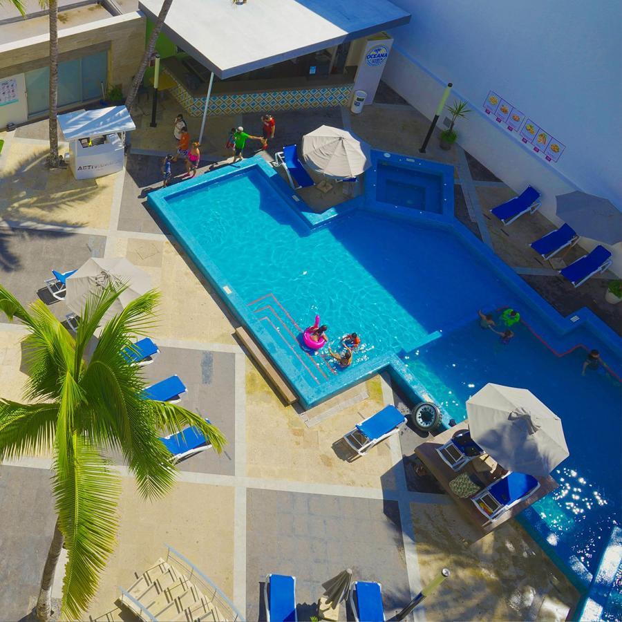 Star Palace Beach Hotel Mazatlan Luaran gambar