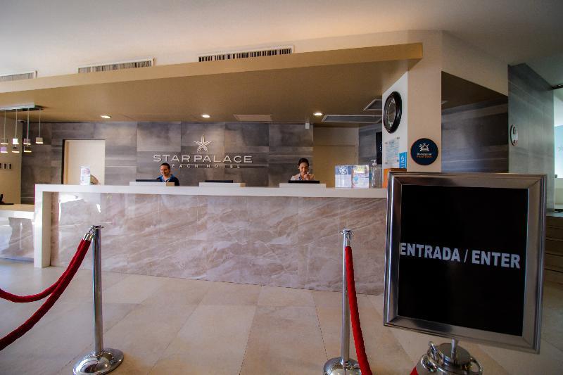 Star Palace Beach Hotel Mazatlan Luaran gambar