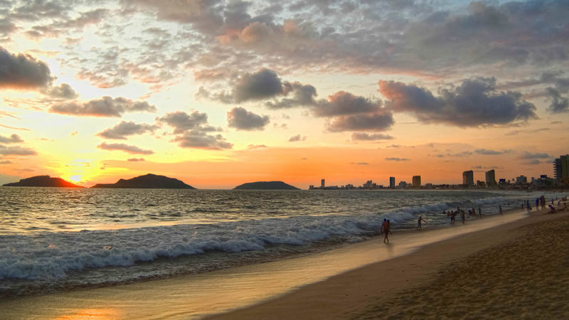 Star Palace Beach Hotel Mazatlan Luaran gambar