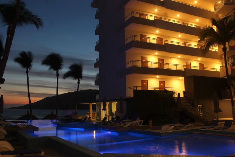 Star Palace Beach Hotel Mazatlan Luaran gambar