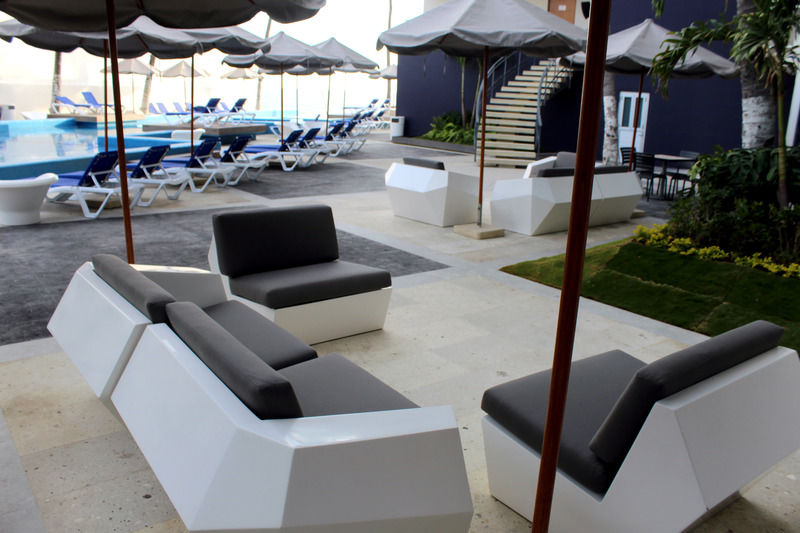 Star Palace Beach Hotel Mazatlan Luaran gambar