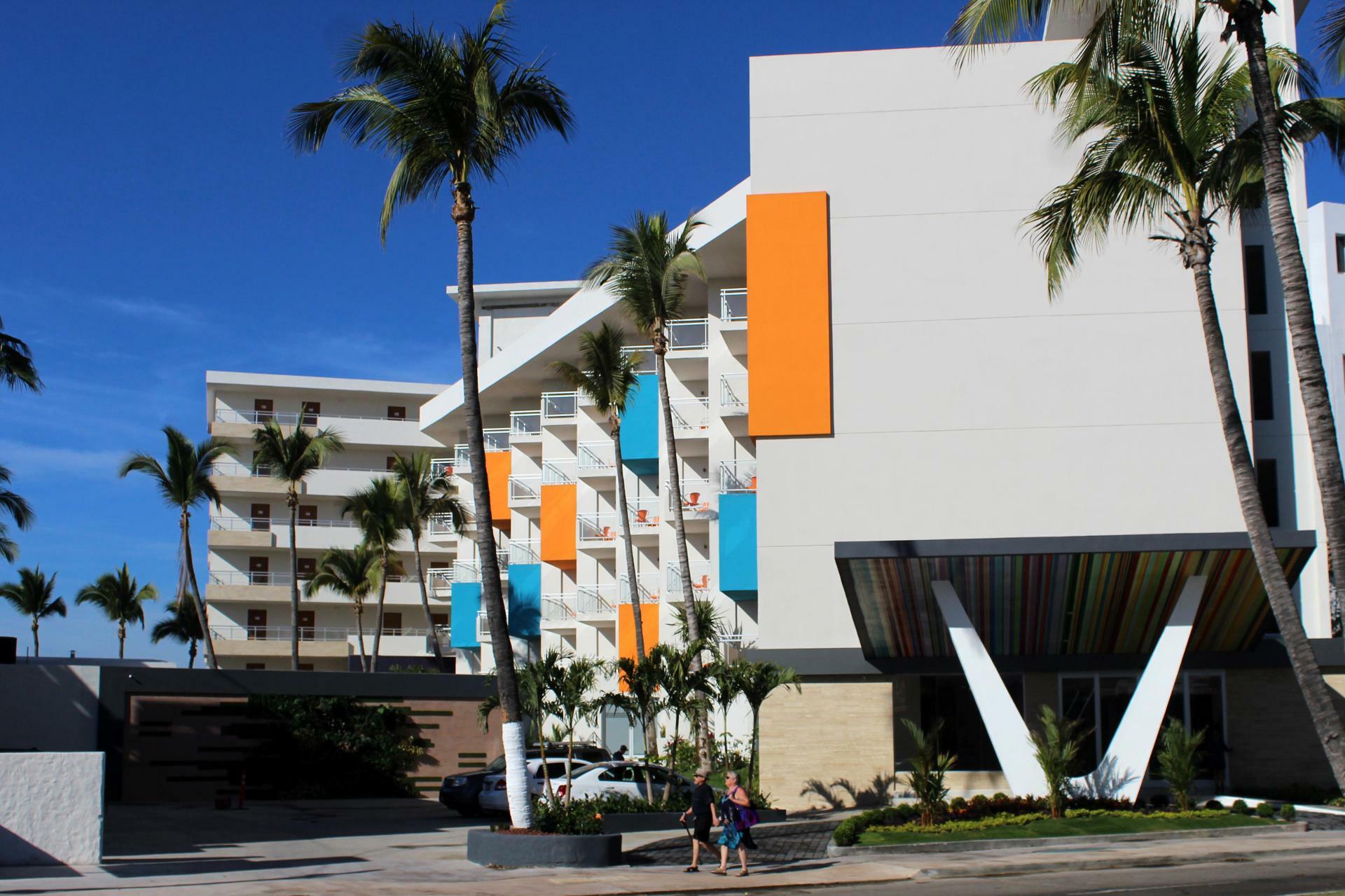 Star Palace Beach Hotel Mazatlan Luaran gambar