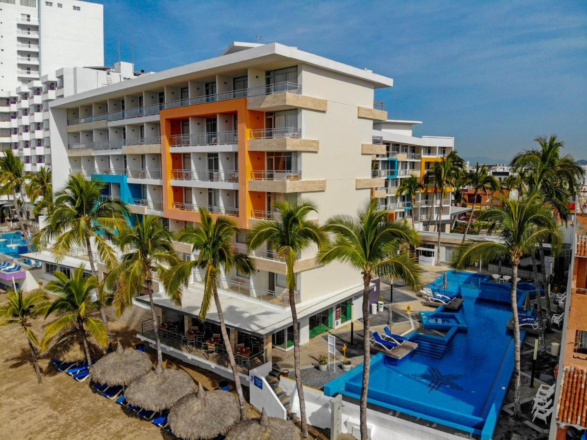 Star Palace Beach Hotel Mazatlan Luaran gambar