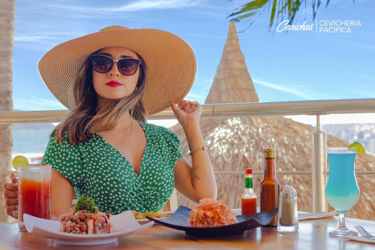 Star Palace Beach Hotel Mazatlan Luaran gambar