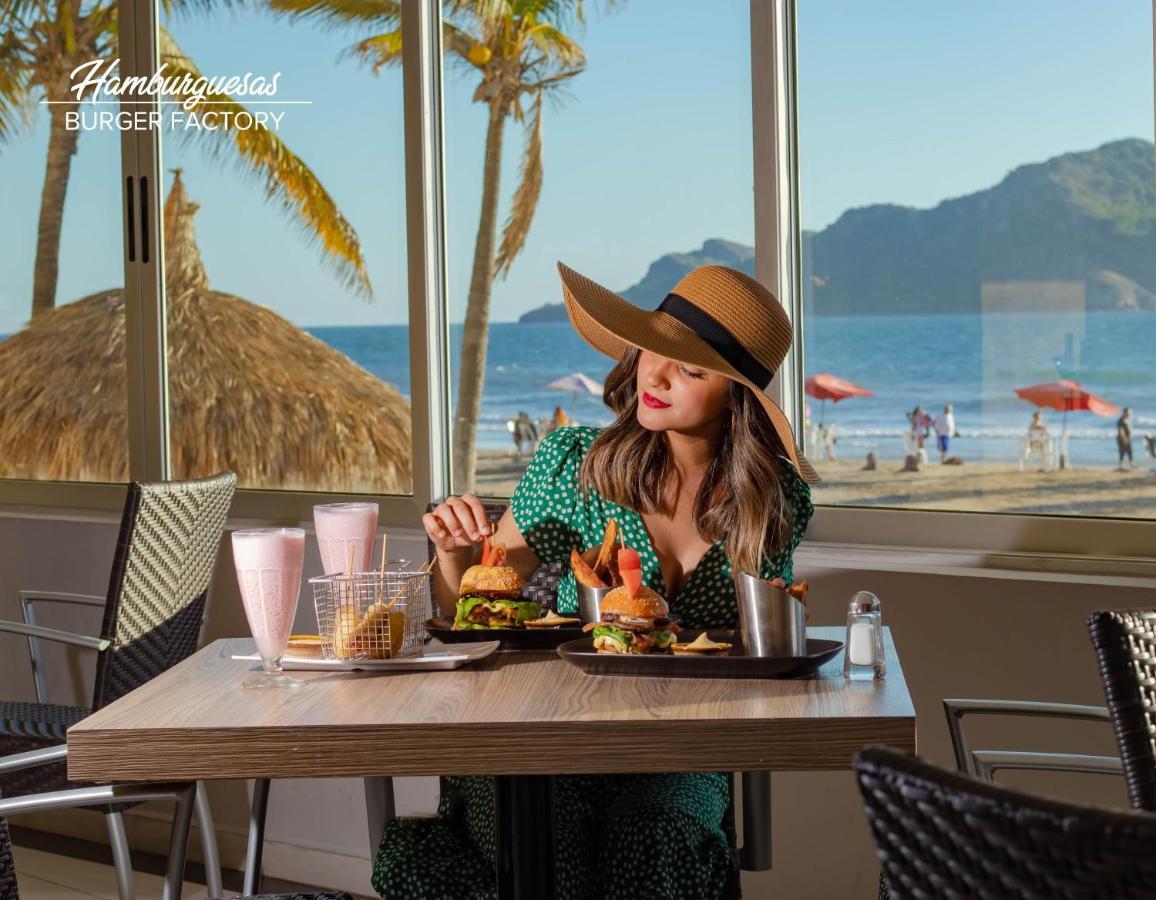Star Palace Beach Hotel Mazatlan Luaran gambar