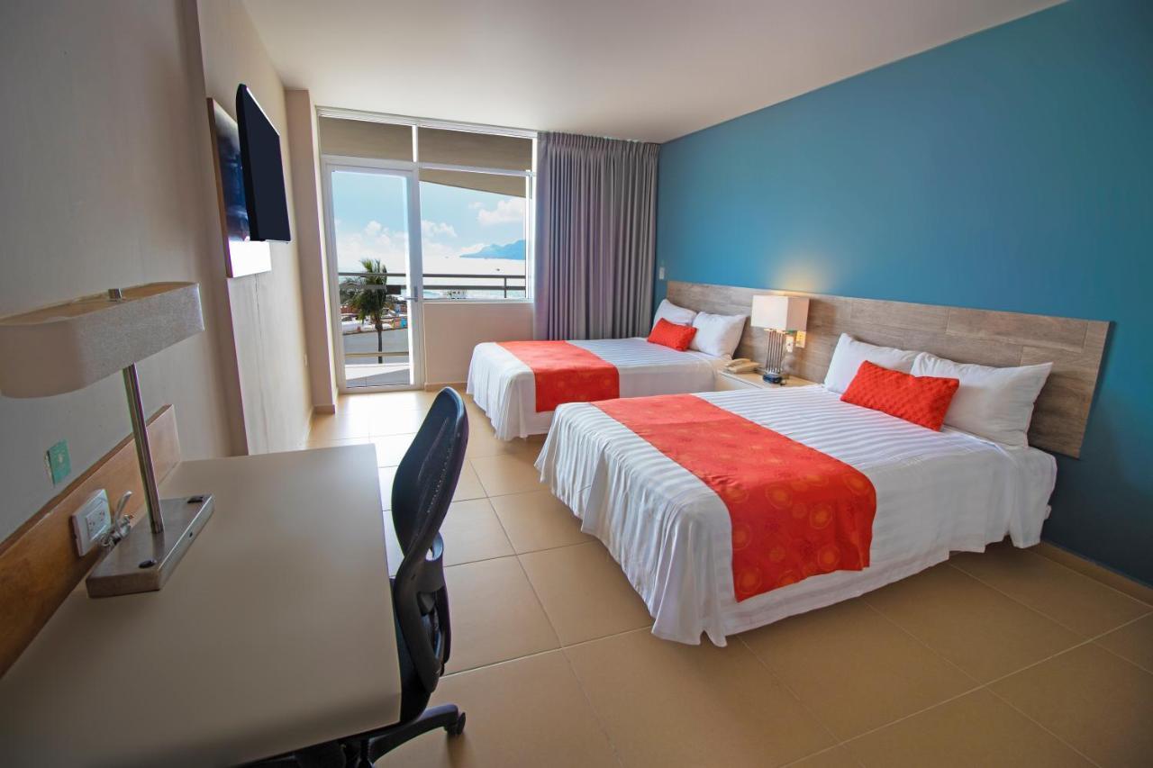 Star Palace Beach Hotel Mazatlan Luaran gambar