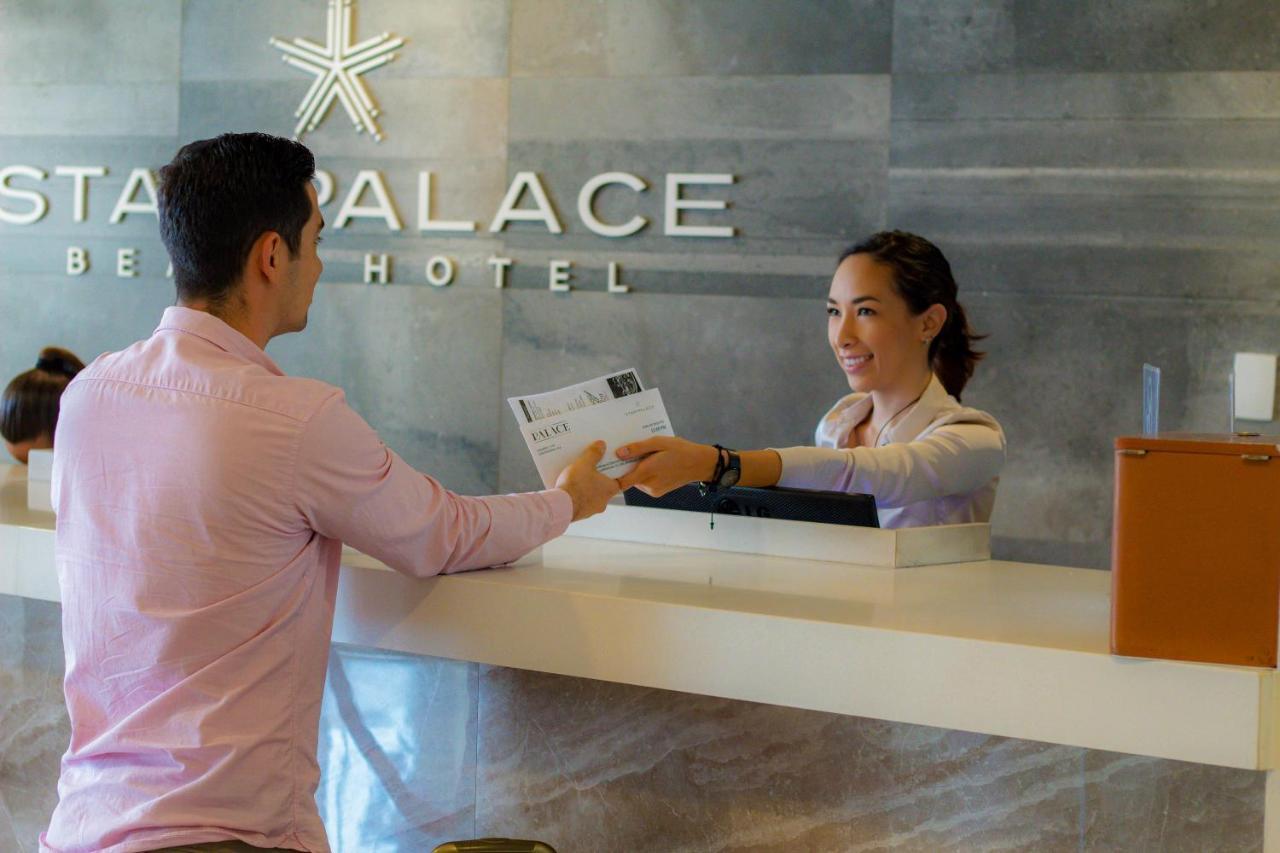 Star Palace Beach Hotel Mazatlan Luaran gambar