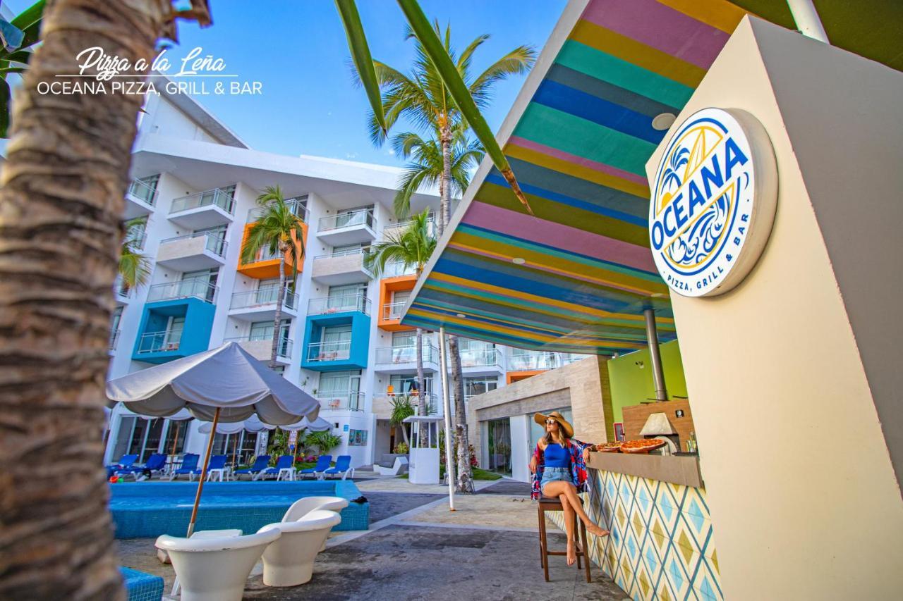Star Palace Beach Hotel Mazatlan Luaran gambar