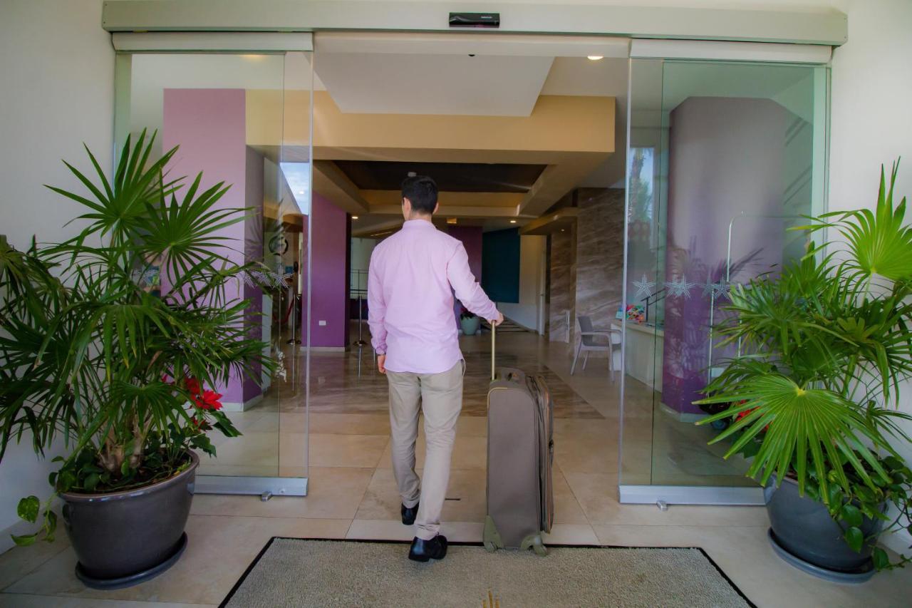 Star Palace Beach Hotel Mazatlan Luaran gambar