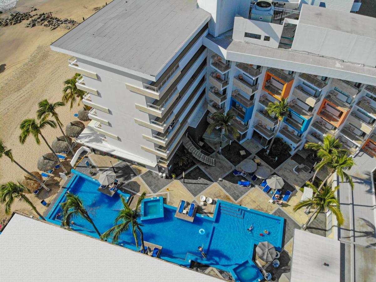 Star Palace Beach Hotel Mazatlan Luaran gambar