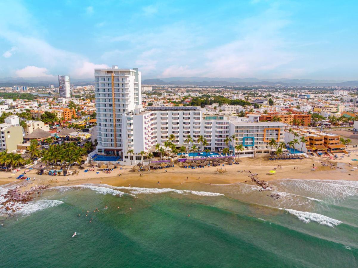 Star Palace Beach Hotel Mazatlan Luaran gambar